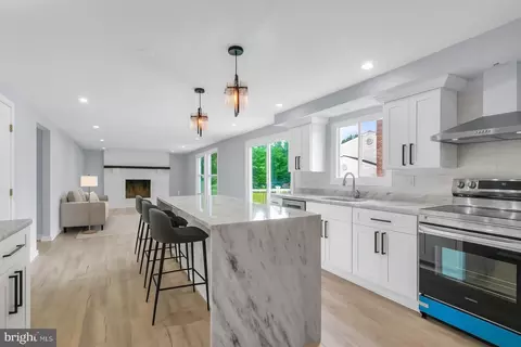 Kitchen - 7401 Loughboro Ln, Springfield, VA 22150 photo 1 of 3