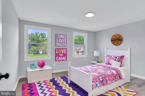 Bedroom - 7401 Loughboro Ln, Springfield, VA 22150 photo 3 of 4