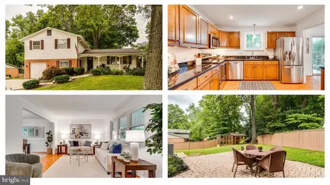 4917 Wheatstone Dr, Fairfax, VA 22032