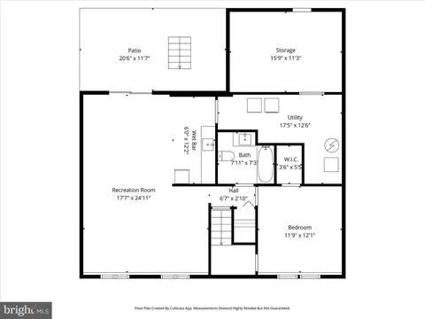 Floorplan - 2369 Old Trail Dr, Reston, VA 20191 photo 1 of 3