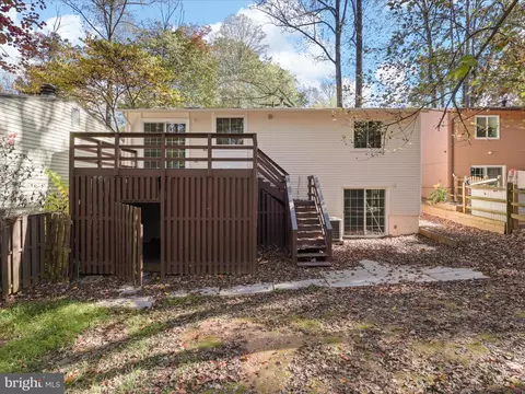 Exterior - 2369 Old Trail Dr, Reston, VA 20191 photo 8 of 9