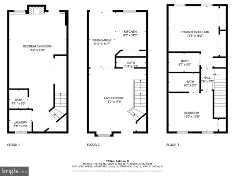 6383 Michael Robert Dr, Springfield, VA 22150 photo 29