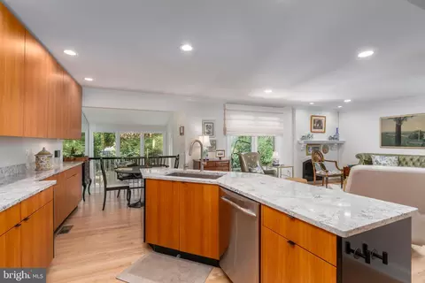 Kitchen - 6602 Madison Mclean Dr, Mclean, VA 22101 photo 5 of 5