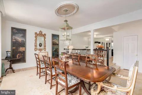 Dining - 6602 Madison Mclean Dr, Mclean, VA 22101 photo 2 of 4