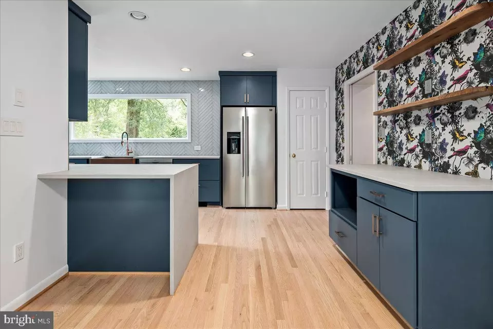 Kitchen - 9026 Mcnair Dr, Alexandria, VA 22309 photo 2 of 6