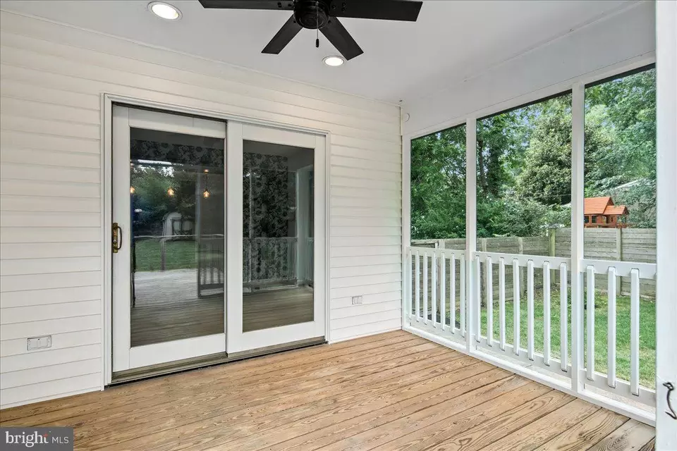 Exterior - 9026 Mcnair Dr, Alexandria, VA 22309 photo 2 of 12