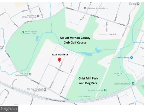 View/Area - 9026 Mcnair Dr, Alexandria, VA 22309 photo 1 of 1