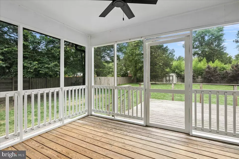 Exterior - 9026 Mcnair Dr, Alexandria, VA 22309 photo 3 of 12
