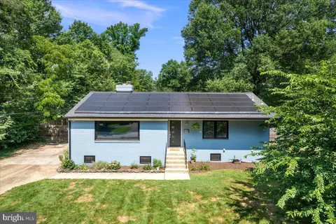 Exterior - 9026 Mcnair Dr, Alexandria, VA 22309 photo 1 of 12