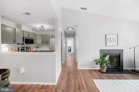 Entry Way - 7826 Harrowgate Cir #D, Springfield, VA 22152 photo 1 of 1