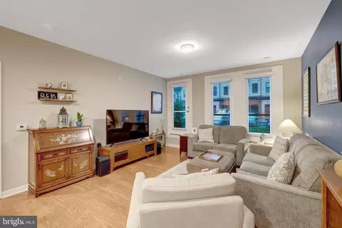 Living - 1675 Bandit Loop #103B, Reston, VA 20190 photo 1 of 2