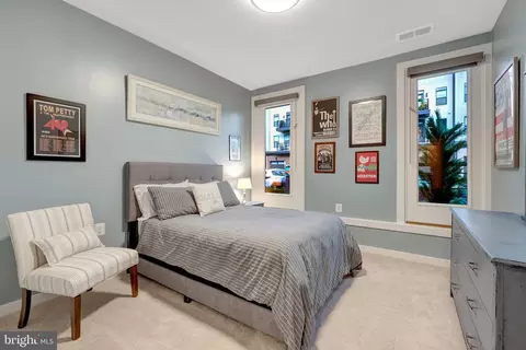 Bedroom - 1675 Bandit Loop #103B, Reston, VA 20190 photo 4 of 5
