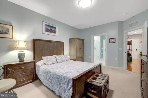 Bedroom - 1675 Bandit Loop #103B, Reston, VA 20190 photo 3 of 5