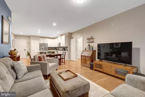 Living - 1675 Bandit Loop #103B, Reston, VA 20190 photo 2 of 2