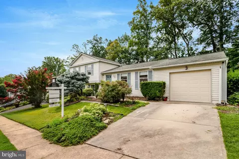Exterior - 7615 Springfield Hills Dr, Springfield, VA 22153 photo 3 of 16