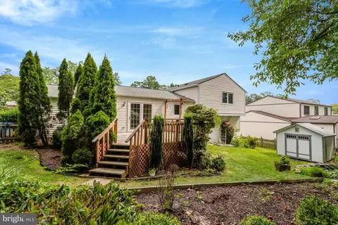 Exterior - 7615 Springfield Hills Dr, Springfield, VA 22153 photo 6 of 16
