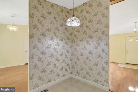 Entry Way - 7615 Springfield Hills Dr, Springfield, VA 22153 photo 1 of 2