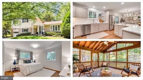 5220 Gainsborough Dr, Fairfax, VA 22032