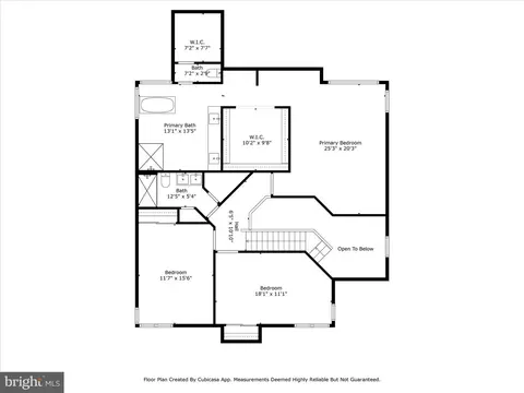 Floorplan - 1451 Waterfront Rd, Reston, VA 20194 photo 3 of 4