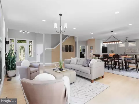 Living - 1451 Waterfront Rd, Reston, VA 20194 photo 3 of 7