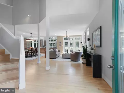 Entry Way - 1451 Waterfront Rd, Reston, VA 20194 photo 1 of 4
