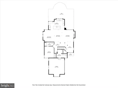 Floorplan - 1451 Waterfront Rd, Reston, VA 20194 photo 2 of 4