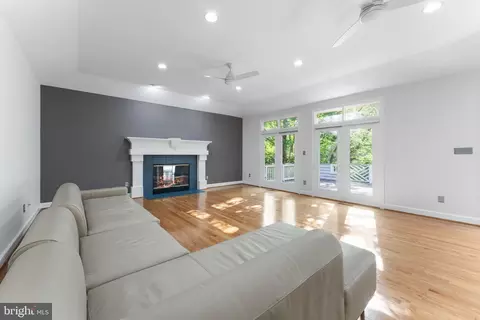 Living - 12016 Creekbend Dr, Reston, VA 20194 photo 7 of 10
