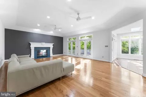 Living - 12016 Creekbend Dr, Reston, VA 20194 photo 6 of 10