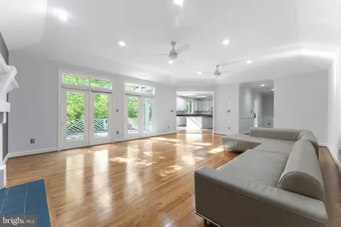 Living - 12016 Creekbend Dr, Reston, VA 20194 photo 8 of 10