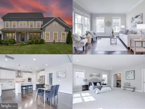 3139 Silvan Woods Dr, Fairfax, VA 22031