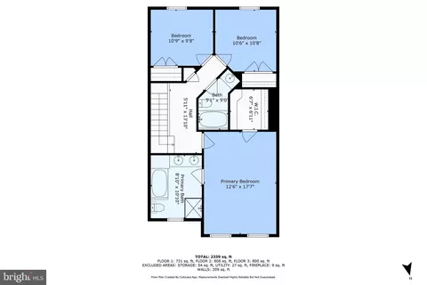 8037 Tanworth Ct, Springfield, VA 22152 photo 23