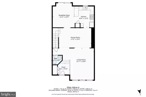 8037 Tanworth Ct, Springfield, VA 22152 photo 3