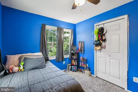 Bedroom - 8456 Kitchener Dr, Springfield, VA 22153 photo 4 of 6