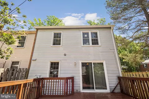 Exterior - 8456 Kitchener Dr, Springfield, VA 22153 photo 4 of 6