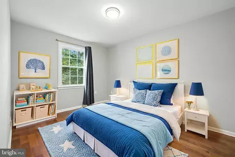 Bedroom - 7247 Reservoir Rd, Springfield, VA 22150 photo 1 of 5