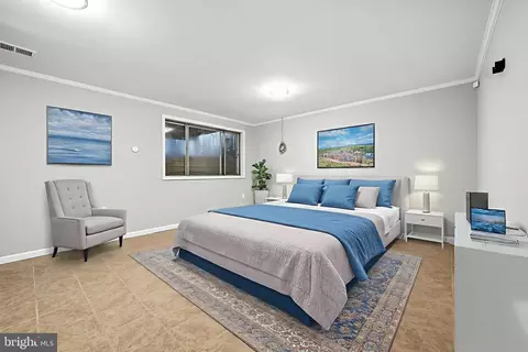 Bedroom - 7247 Reservoir Rd, Springfield, VA 22150 photo 5 of 5