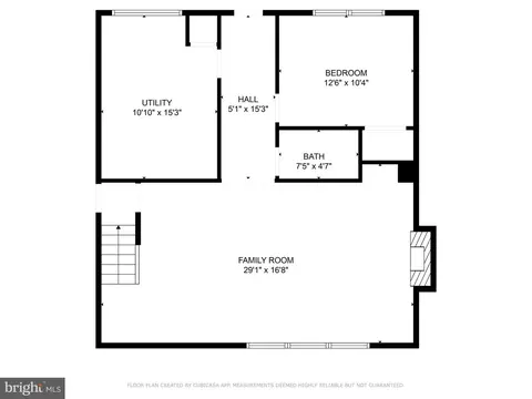 Floorplan - 1218 Kensington Rd, Mclean, VA 22101 photo 3 of 4