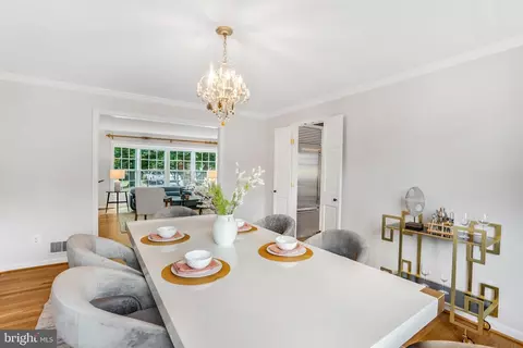 Dining - 1218 Kensington Rd, Mclean, VA 22101 photo 2 of 2