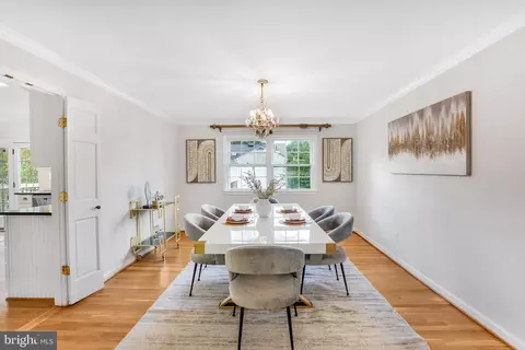Dining - 1218 Kensington Rd, Mclean, VA 22101 photo 1 of 2