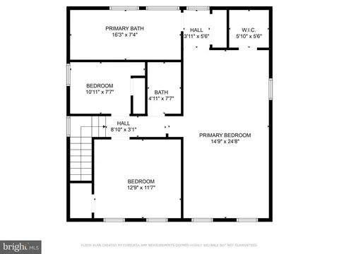 Floorplan - 1218 Kensington Rd, Mclean, VA 22101 photo 4 of 4