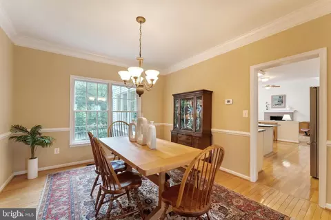 Dining - 1309 Murray Downs Way, Reston, VA 20194 photo 1 of 5