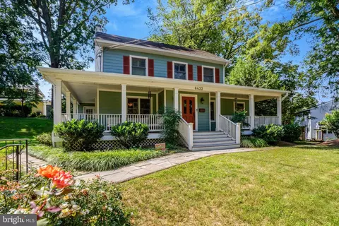 6433 Overbrook St, Falls Church, VA 22043