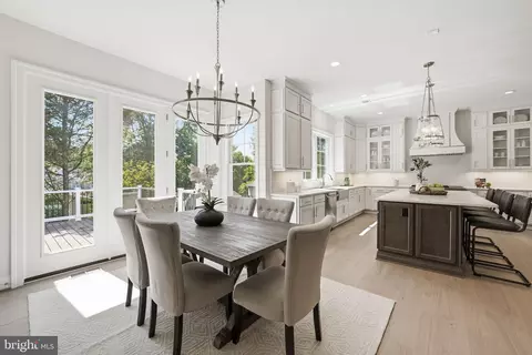Dining - 1436 Layman St, Mclean, VA 22101 photo 4 of 7