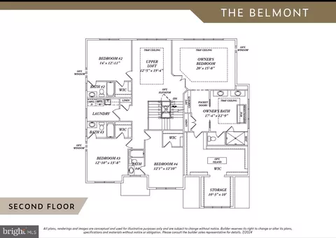 Floorplan - 1436 Layman St, Mclean, VA 22101 photo 3 of 3