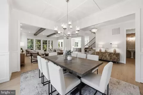 Dining - 1436 Layman St, Mclean, VA 22101 photo 1 of 7