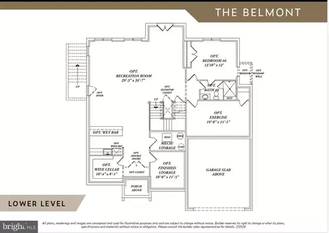 Floorplan - 1436 Layman St, Mclean, VA 22101 photo 1 of 3
