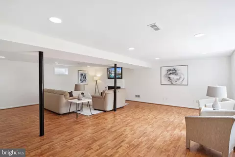 Living - 7035 Calamo St, Springfield, VA 22150 photo 5 of 5