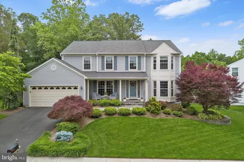 13809 S Springs Dr, Clifton, VA 20124