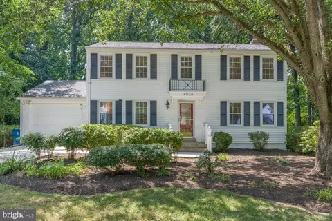 4924 Bexley Ln, Fairfax, VA 22032
