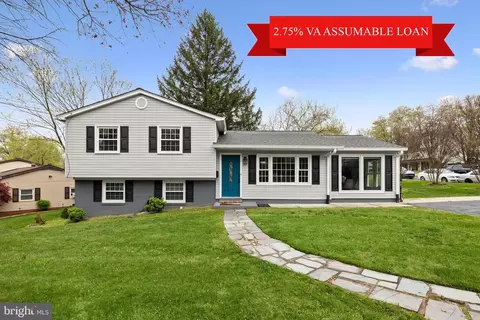 5725 Habersham Way, Alexandria, VA 22310